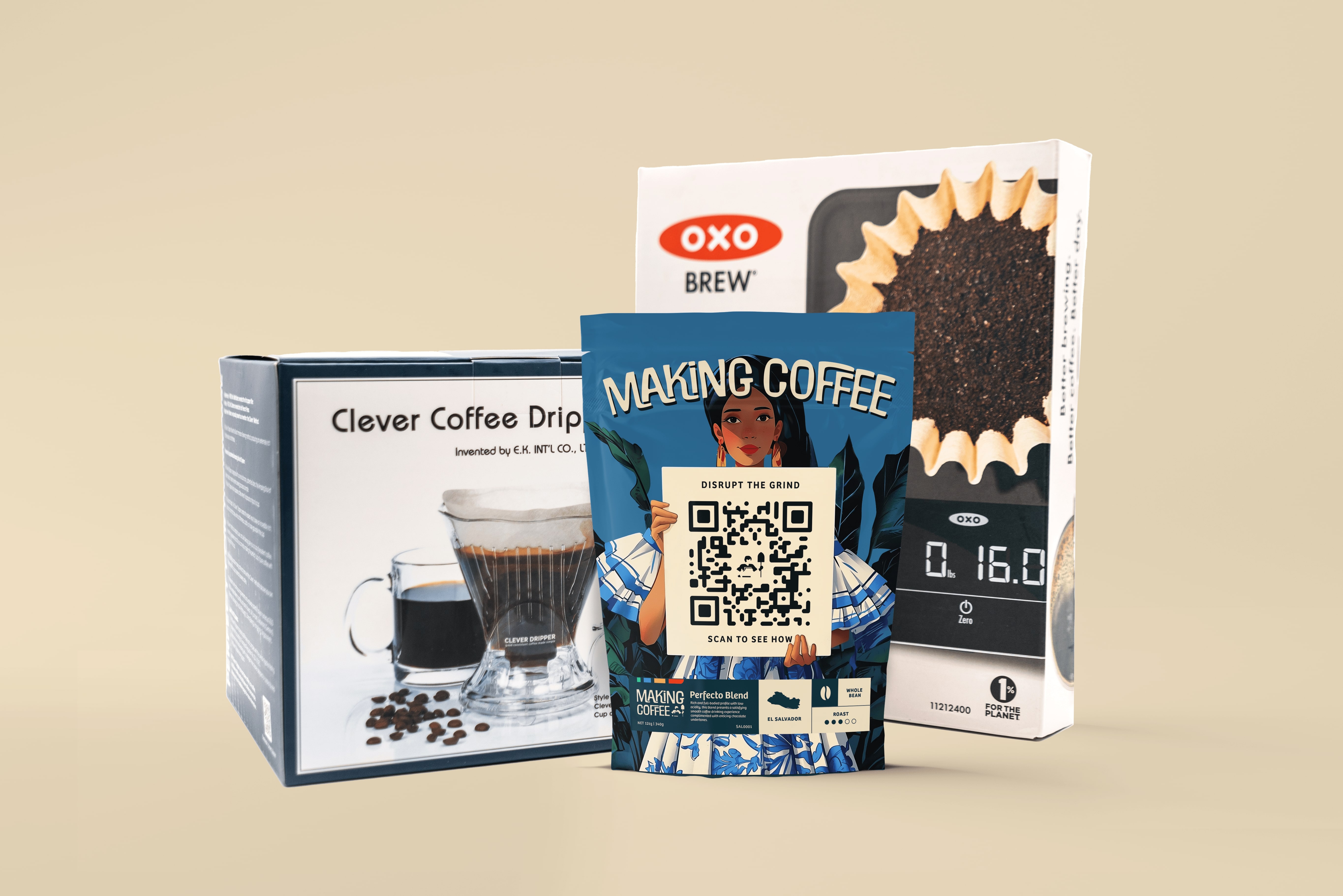 Hand Brew Bundle